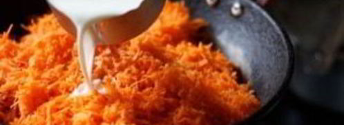 морковная халва. Шаг 3