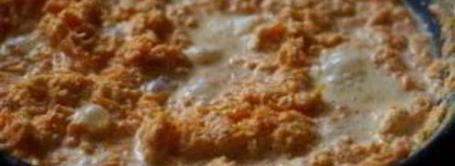 морковная халва. Шаг 4