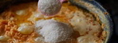 морковная халва. Шаг 6