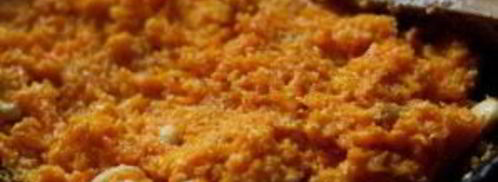 морковная халва. Шаг 9