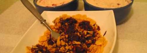 клубничный десерт. Шаг 28