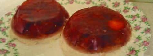 клубничный десерт. Шаг 71