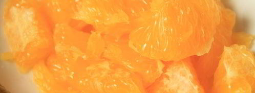 апельсиновые конфеты. Шаг 2
