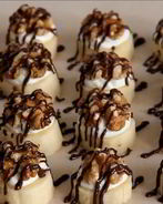 Банановые конфеты Домашние