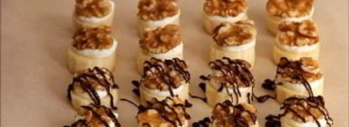 банановые конфеты домашние. Шаг 6