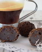 Бразильские конфеты Brigadeiro