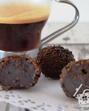 Бразильские конфеты Brigadeiro