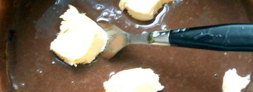 бразильские конфеты. Шаг 3