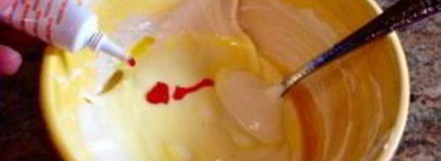 домашние кокосовые конфеты. Шаг 8