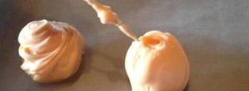 домашние кокосовые конфеты. Шаг 10