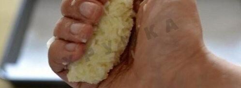 домашние конфеты баунти. Шаг 2