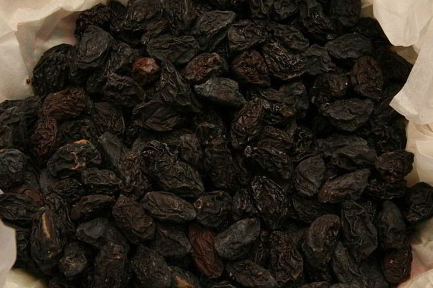 Рецепт домашних конфет с черносливом