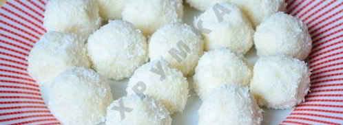 домашние рафаэлло. Шаг 6