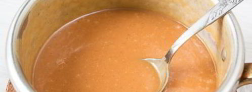 домашний сникерс. Шаг 12