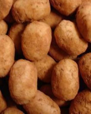 Ирландские конфеты Картошка