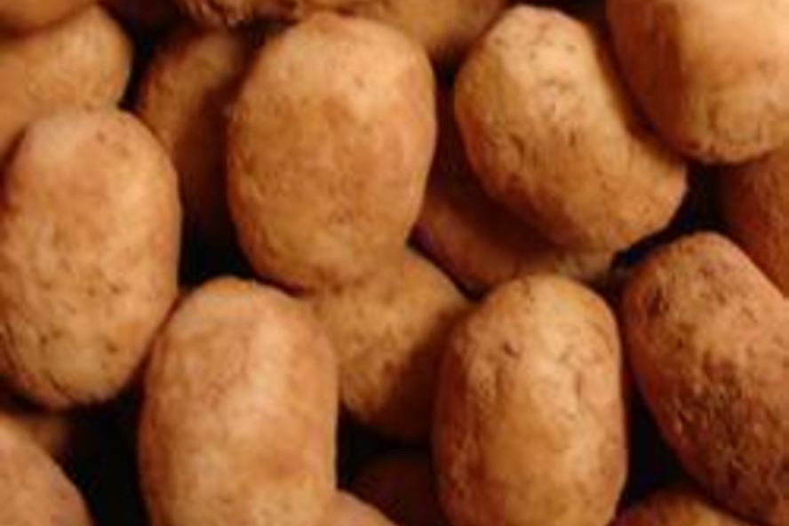 Рецепт ирландских конфет картошка