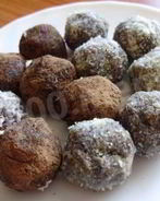 Конфетки для сыроедов