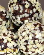 Конфетки из чернослива Полезные шарики