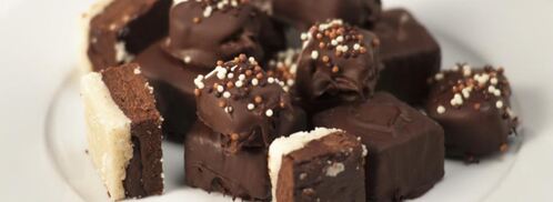 конфетная масса танзания. Шаг 8