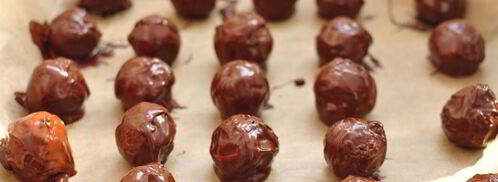 конфеты баунти. Шаг 6