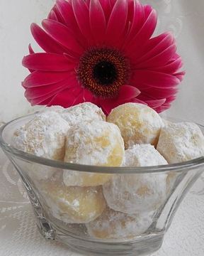 Конфеты Белый трюфель