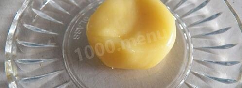 конфеты белый трюфель. Шаг 10