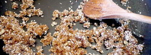 конфеты большой секрет. Шаг 2