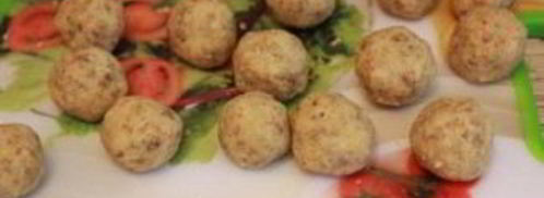 конфеты для диабетиков. Шаг 7