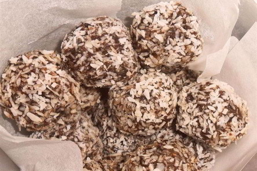 Рецепт конфет из чернослива и орехов