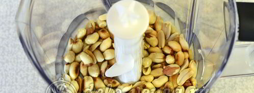 конфеты из чернослива, орехов и фиников. Шаг 3