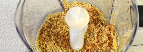 конфеты из чернослива, орехов и фиников. Шаг 4