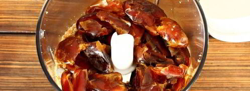 конфеты из фиников. Шаг 7