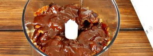 конфеты из фиников. Шаг 8