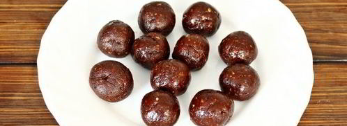конфеты из фиников. Шаг 10
