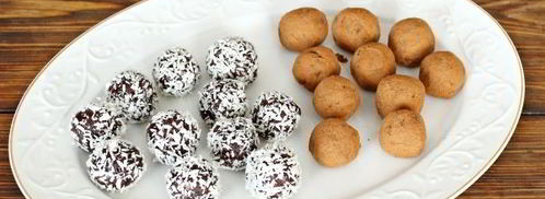 конфеты из фиников. Шаг 11