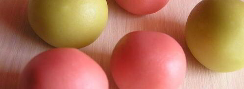 конфеты из марципана с орехом макадамия. Шаг 4