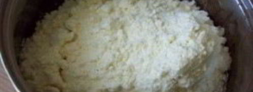 конфеты из молочной смеси. Шаг 5