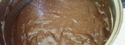 конфеты из молочной смеси. Шаг 6