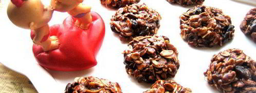 конфеты из мюсли. Шаг 11