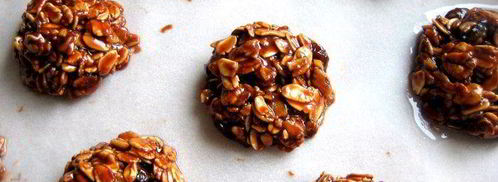 конфеты из мюсли. Шаг 9