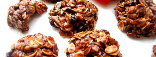 конфеты из мюсли. Шаг 10