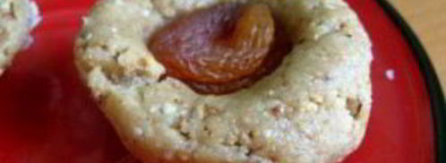 конфеты из печенья. Шаг 3