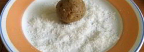 конфеты из печенья. Шаг 4