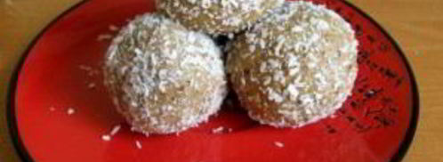 конфеты из печенья. Шаг 5