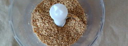 конфеты из сухофруктов и орехов. Шаг 2