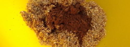 конфеты из сухофруктов и орехов. Шаг 3