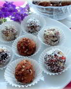 Конфеты из сухофруктов Искушение