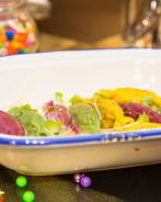 Конфеты из телятины