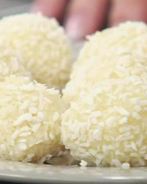 Конфеты Кокосовый рай