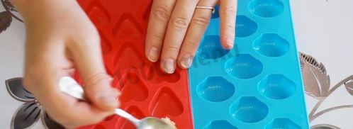 конфеты коровка. Шаг 11